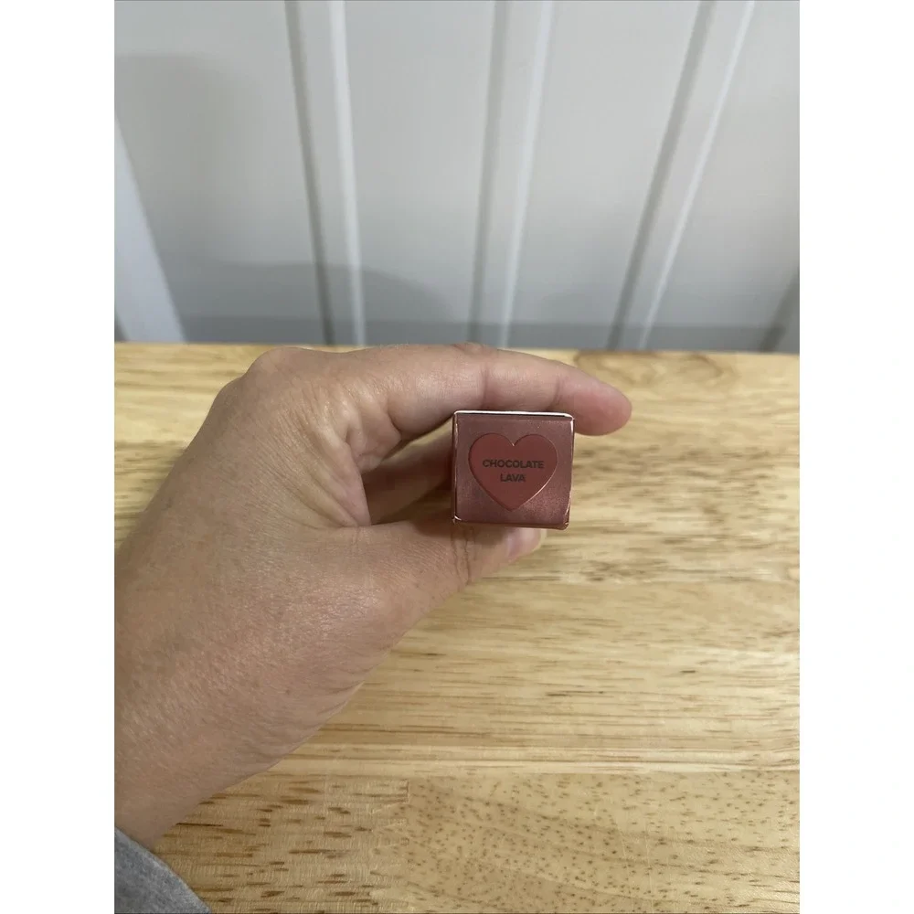 TOO FACED Cocoa Bold Cream Lipstick In Chocolate Lava 0.11 oz Makeup